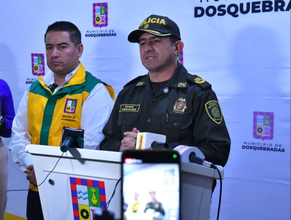 Un nuevo homicidio ocurrió en Dosquebradas y otro en Pereira en menos de 24 horas Un nuevo homicidio ocurrió en Dosquebradas y otro en Pereira en menos de 24 horas