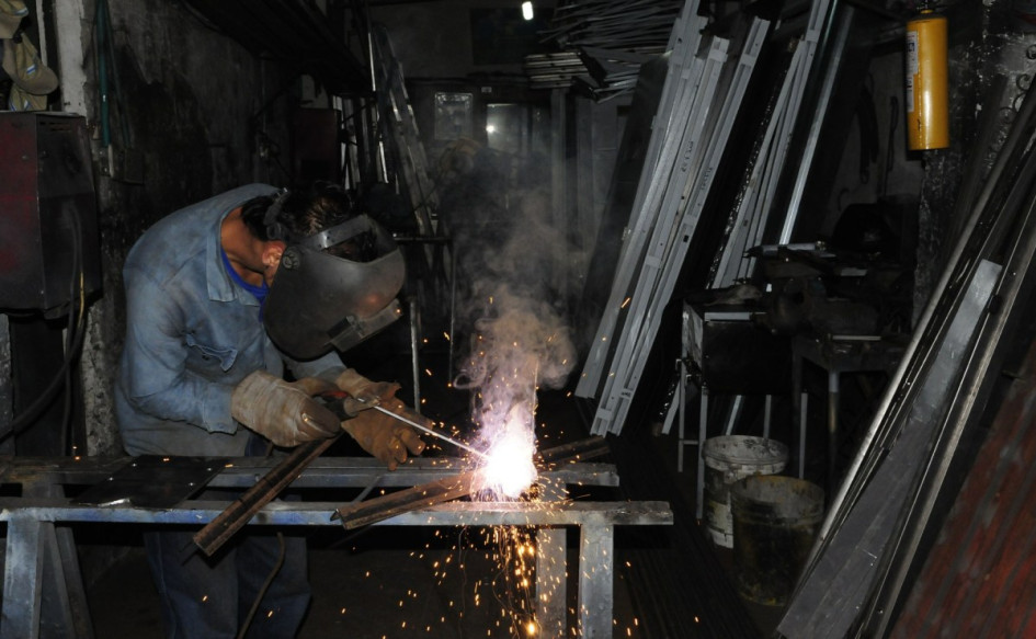 Industria metalmecánica Industria metalmecánica