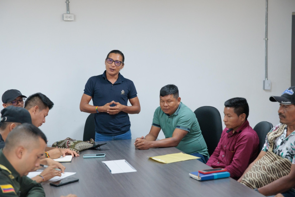 En Risaralda anuncian la creación de la Institución Ebera Kirisia Dee en Pueblo Rico En Risaralda anuncian la creación de la Institución Ebera Kirisia Dee en Pueblo Rico