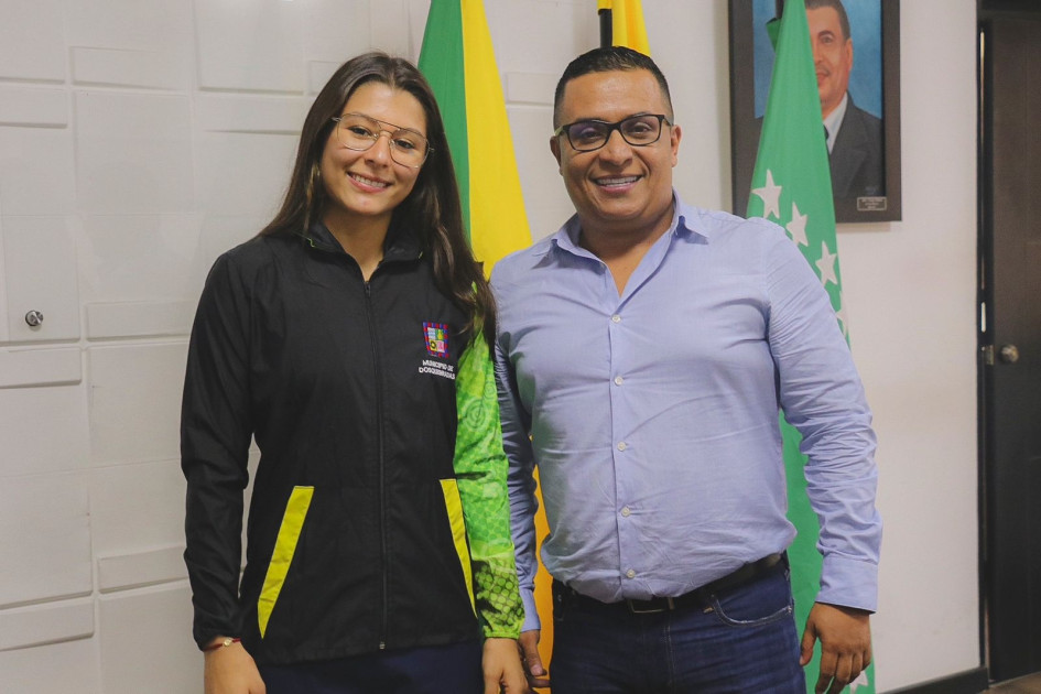 Melany Henao representará a Colombia en la Copa Mundial de Jiu-jitsu en Grecia. Melany Henao representará a Colombia en la Copa Mundial de Jiu-jitsu en Grecia.