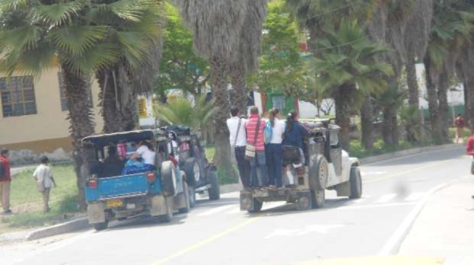 En varios municipios de Caldas, diferentes de Manizales, el transporte escolar en colegios públicos ha sido intermitente en este 2024 En varios municipios de Caldas, diferentes de Manizales, el transporte escolar en colegios públicos ha sido intermitente en este 2024