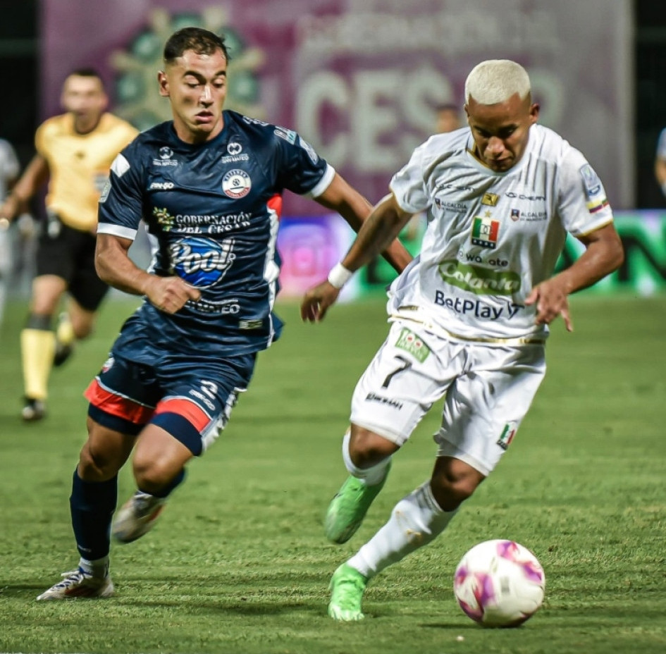 La Dimayor confirmó el horario del partido Once Caldas - Deportivo Pasto el fin de semana. Once Caldas