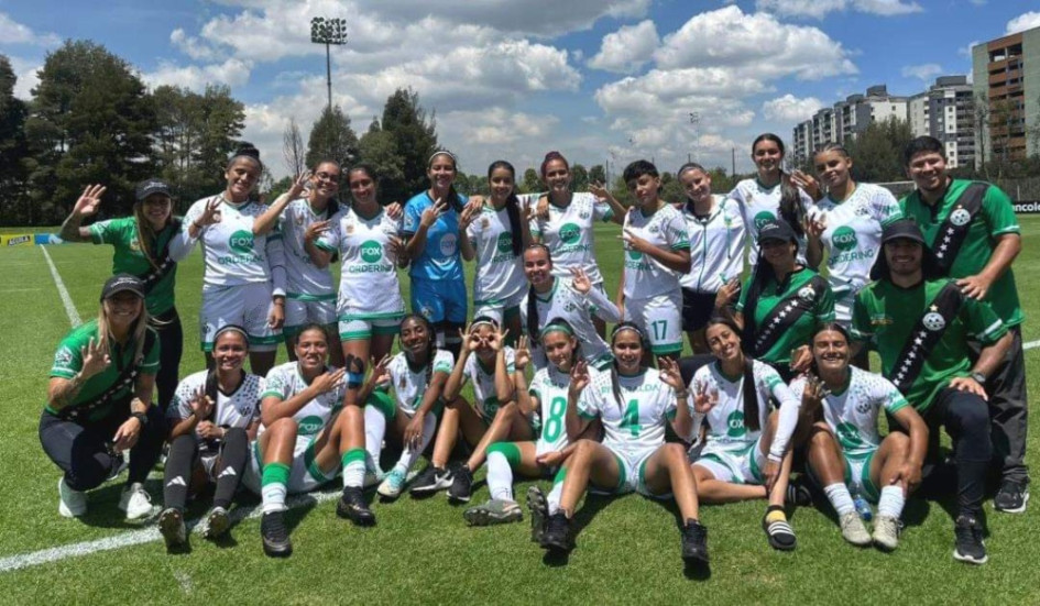 Risaralda queda campeona del Interligas sub-19 2024 sin perder un solo partido Risaralda queda campeona del Interligas sub-19 2024 sin perder un solo partido