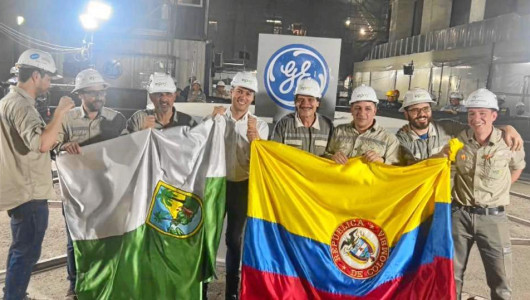 Segunda turbina de Hidroituango ya está lista para arranque de la represa