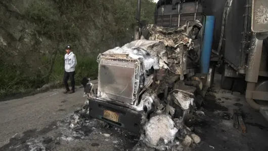 Desarticulan red de extorsiones vinculada a disidencias de Farc