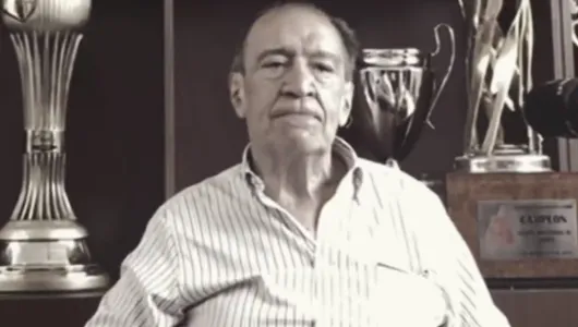 Fallece el exsenador Gabriel Camargo, máximo accionista del Tolima