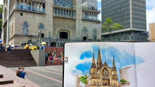 Supimos que: Italiana se inspiró en Manizales