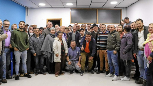 Supimos que: Planeación política 