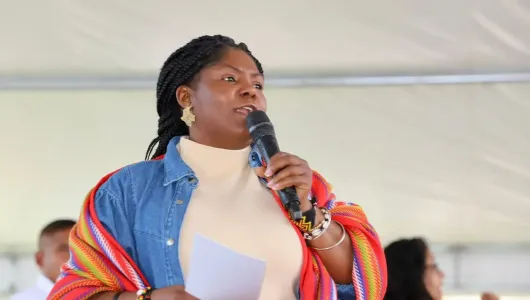 La vicepresidenta Francia Márquez visitará España la próxima semana