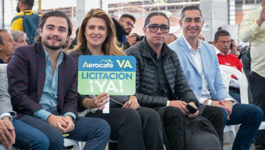 Supimos que: Unidos por Aerocafé