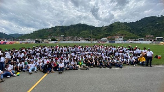 Supimos que: Campamentos juveniles exitosos