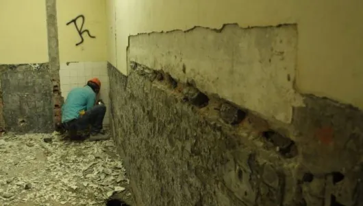 Obras en el Inem, colegio de Manizales, ilusionan con regreso a clases en el 2023 