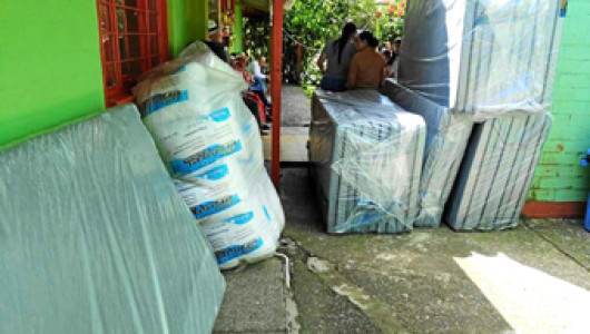 Supimos que: Solidaridad con Balboa