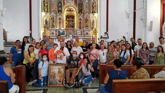 Supimos que: Milagro de vida 