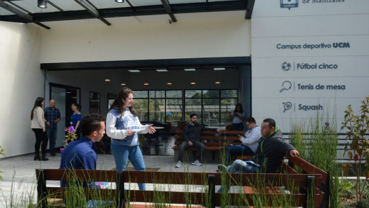 La Universidad Católica de Manizales une el sentido social con la innovación