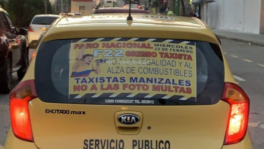 Supimos que: En Manizales, también se oponen