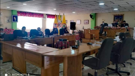 Supimos que: Se calentó el Concejo de Pácora