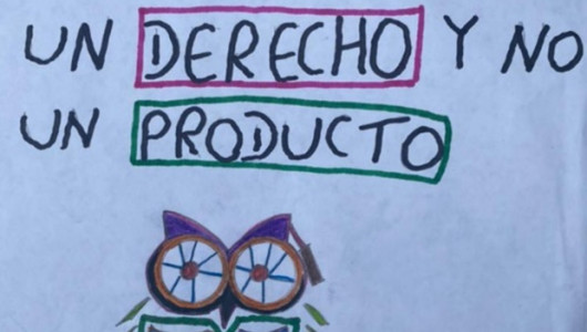 Colegio rural de Manizales: sin profesor de sociales, sin notas y en paro indefinido 