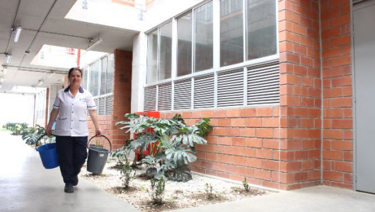 En Filadelfia (Caldas) trasladan a 145 alumnos que llevaban 45 días sin servicio de agua