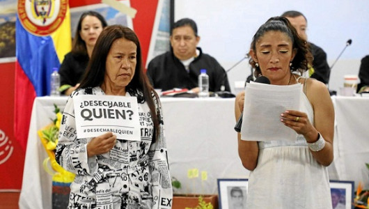 “El único resultado válido eran los muertos”: exmilitar colombiano