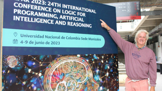 Manizales fue epicentro internacional con la inteligencia artificial 