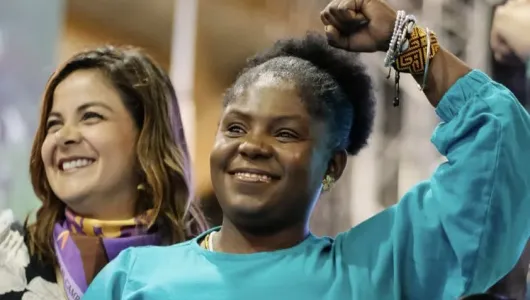 La vicepresidenta Francia Márquez asumirá el jueves como ministra de Igualdad