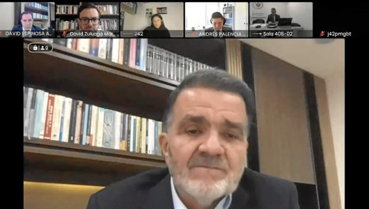 La Fiscalía, sin "Duda" acusa a Óscar Iván Zuluaga