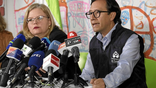 El Gobierno custodiará por seis meses a los niños rescatados en la selva