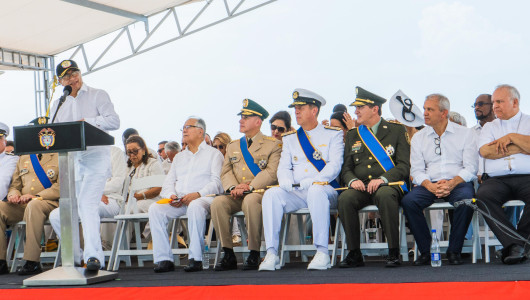 Petro buscará negociar con Nicaragua condiciones de pesca de los raizales de San Andrés