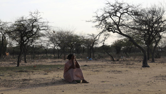 El fenómeno de El Niño y el cambio climático amenazan de muerte al pueblo wayúu
