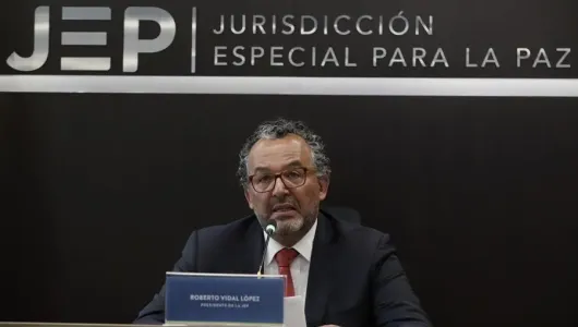 La JEP denuncia nuevas amenazas por sus investigaciones del conflicto