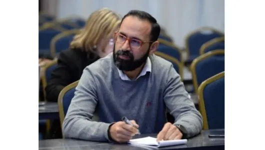 Petro nombrará a Andrés Camacho, experto en energías renovables, como ministro de Minas