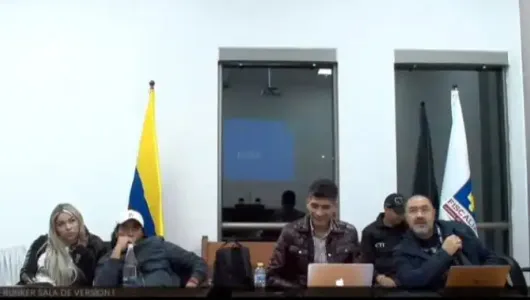 Suspenden audiencia de control de garantías de Nicolás Petro y Daysuris Vásquez