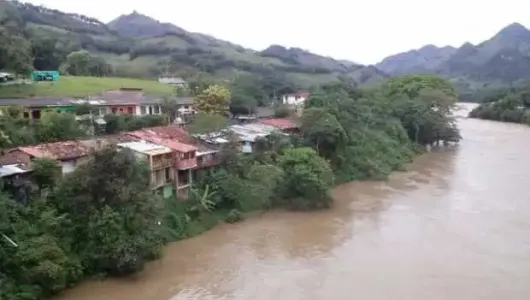 La JEP acredita por primera vez un río como víctima del conflicto en Colombia