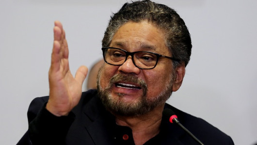 Muerte de Iván Márquez aún esta por confirmar