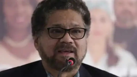 Iván Márquez habría muerto por las heridas que sufrió en atentado del 2022