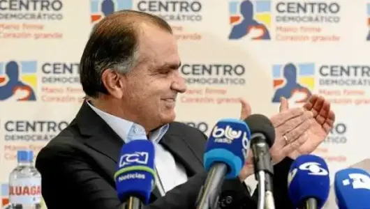 Óscar Iván Zuluaga tendrá hoy la imputación de cargos por caso Odebrecht  
