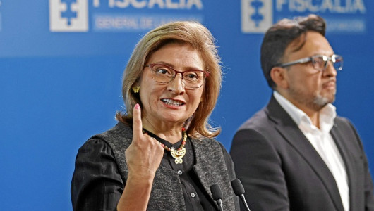 Mesa de paz cuestiona denuncia del fiscal Barbosa sobre supuesto atentado en su contra