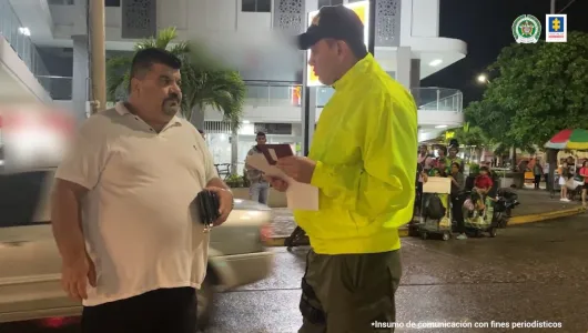 Capturan en Santa Marta a capo albanés solicitado en extradición por Francia