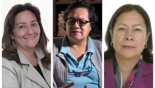 Presidente Petro entregó la terna para elegir fiscal General de la Nación: son 3 mujeres