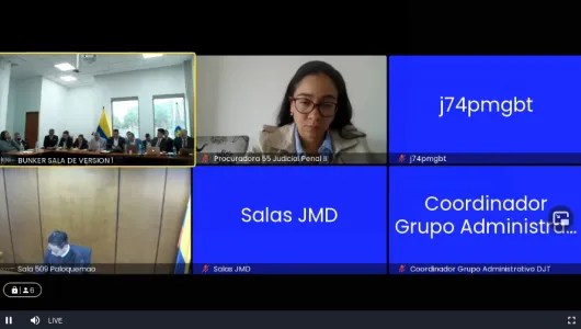 Fiscalía considera que hijo de Petro incurrió en el delito de enriquecimiento ilícito