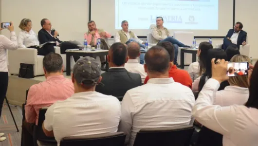 Foro Seguridad y Transparencia: Datos, denuncias y proceso electoral en el Eje Cafetero