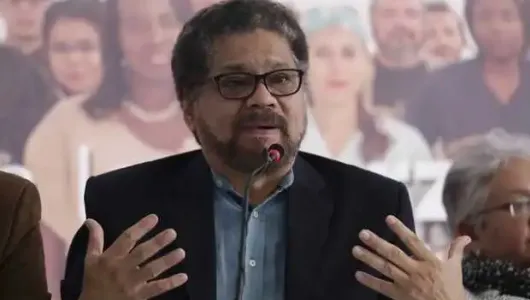 El ministro Álvaro Leyva confirma que Iván Márquez está vivo