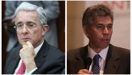 Fiscalía cita al expresidente Álvaro Uribe por denuncia del periodista Daniel Coronell