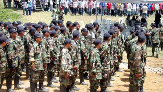 Bloque Central Bolívar asesinó a 4 mil 449 personas y cometió 106 masacres en siete años