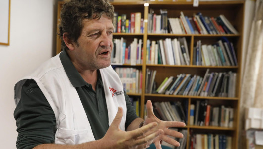 Militarizar el Darién solo aumenta sufrimiento de migrantes: Médicos Sin Fronteras