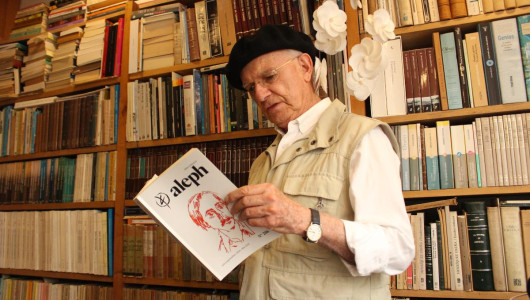 Carlos Enrique Ruiz, una vida de reconocimientos