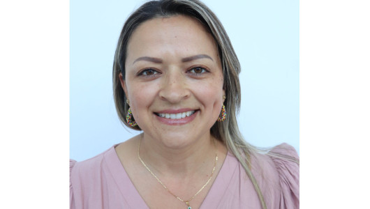 Candidata al Concejo de Marulanda (Caldas): Olga María Henao Trujillo 