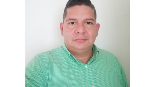 Candidato a la Asamblea de Caldas: Diego Fernando Paniagua Saldaña