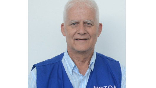 Candidato al Concejo de Manizales: Jorge Enrique Motoa Silva
